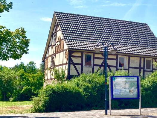 Einfamilienhaus zum Kauf 69.000 € 6 Zimmer 103,3 m² 972 m² Grundstück Ronshausen Ronshausen 36217