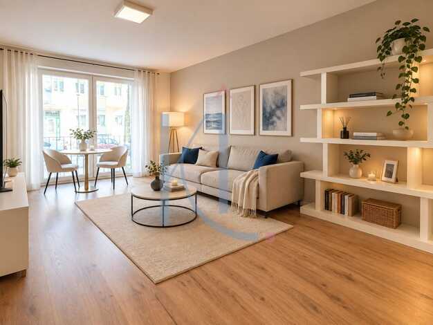 Wohnung zum Kauf 170.000 € 1 Zimmer 30 m² Niederschöneweide Treptow-Köpenick 12439