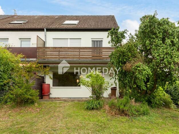 Reihenendhaus zum Kauf 479.000 € 6 Zimmer 132 m² 410 m² Grundstück Bronnamberg Zirndorf 90513