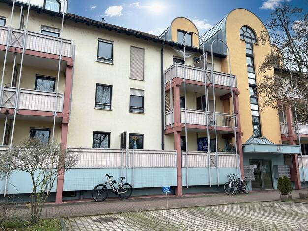 Wohnung zum Kauf 115.000 € 1 Zimmer 30 m² Rheinau Mannheim / Rheinau 68219