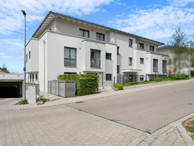 Wohnung zum Kauf 590.000 € 4 Zimmer 107,9 m² Raffenstetten Schweitenkirchen 85301