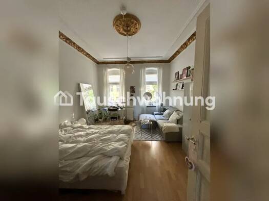 Wohnung zur Miete Tauschwohnung 296 € 1 Zimmer 40 m² 1. Geschoss Kreuzberg Friedrichshain-Kreuzberg 10997
