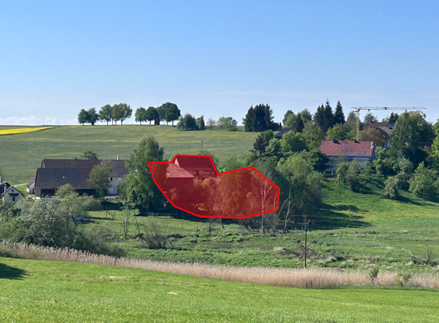 Grundstück zum Kauf 140.000 € 2.136 m² Grundstück Schwandorf Neuhausen ob Eck 78579