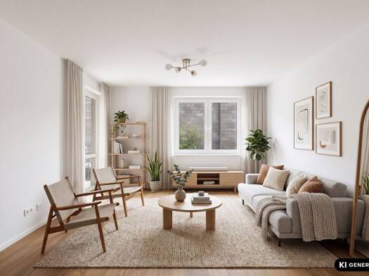 Wohnung zum Kauf 370.000 € 2 Zimmer 63,3 m² 1. Geschoss Friedrichshain Friedrichshain-Kreuzberg 10249