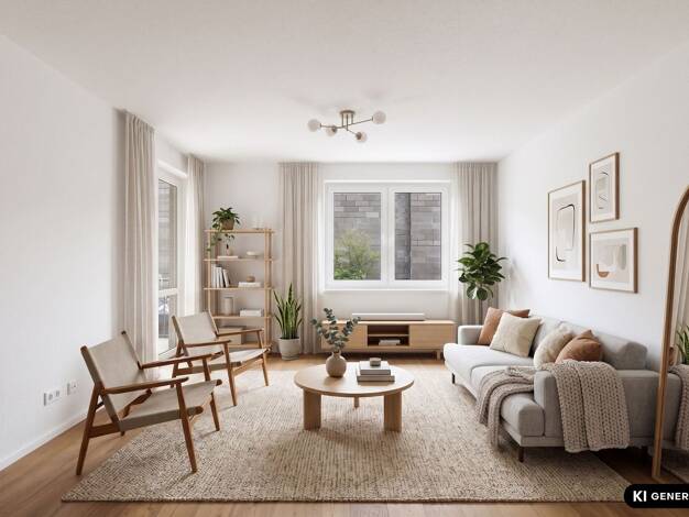 Wohnung zum Kauf 370.000 € 2 Zimmer 63,3 m² 1. Geschoss Friedrichshain Berlin 10249