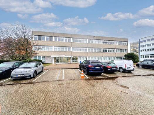 Bürofläche zur Miete provisionsfrei 22.261 € 68 Zimmer 2.619 m² Bürofläche teilbar ab 187 m² Dießem/Lehmheide Krefeld 47805