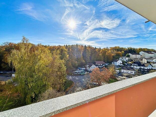 Studio zum Kauf 179.000 € 2 Zimmer 61 m² 6. Geschoss Haidenhof-Nord Passau 94032