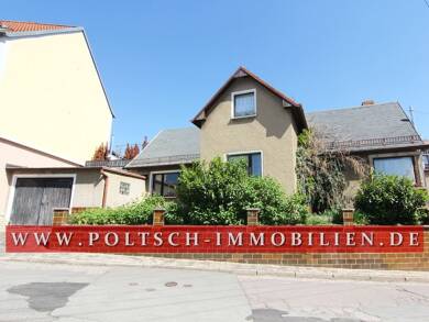 Einfamilienhaus zum Kauf 85.000 € 5 Zimmer 200 m² 468 m² Grundstück Reichenbach 07629