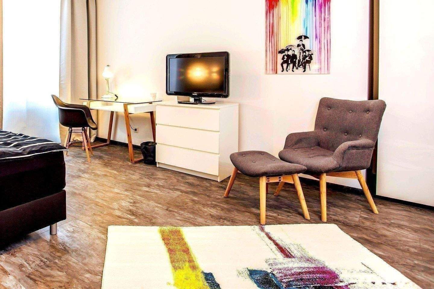 WG-Zimmer zur Miete auf Zeit – pohled 3