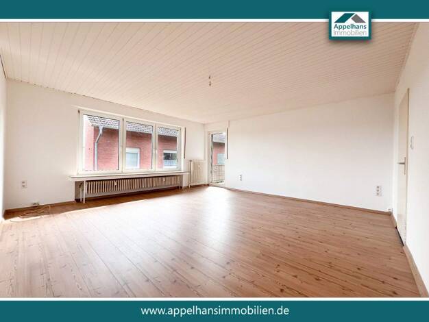 Wohnung zum Kauf 179.000 € 4 Zimmer 103,4 m² 1. Geschoss Bramsche 49565