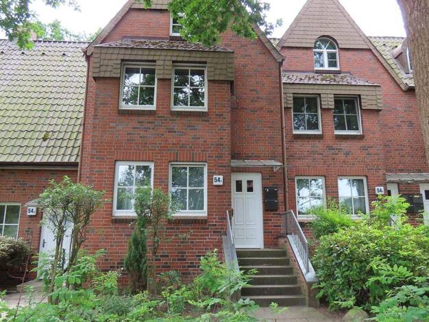 Maisonette zur Miete 1.892 € 4 Zimmer 127 m² 1. Geschoss frei ab 01.01.2026 Volksdorfer Weg 54a Sasel Hamburg 22393