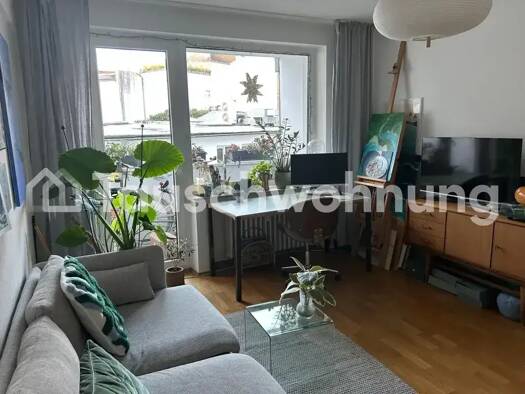 Wohnung zur Miete Tauschwohnung 400 € 2 Zimmer 42 m² Unterbilk Düsseldorf 40219