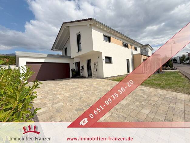 Einfamilienhaus zum Kauf 799.800 € 6 Zimmer 193 m² 800 m² Grundstück Freudenburg Freudenburg 54450