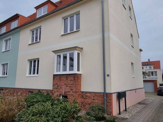 Wohnung zur Miete 808 € 3 Zimmer 66 m² 1. Geschoss frei ab sofort Walther-Rathenau-Straße 55 Nördliche Mühlenvorstadt Greifswald 17489