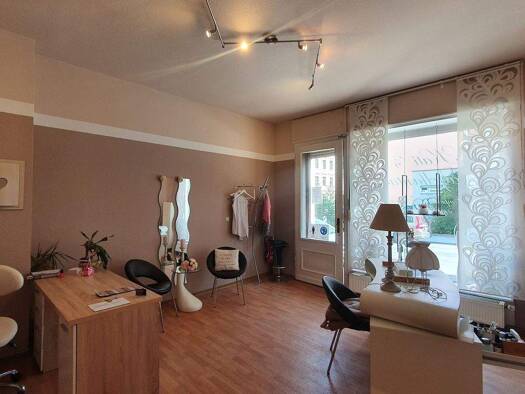 Bürogebäude zur Miete 180 € 36,5 m² Bürofläche Hospitalstr. 17 Innenstadt Görlitz 02826