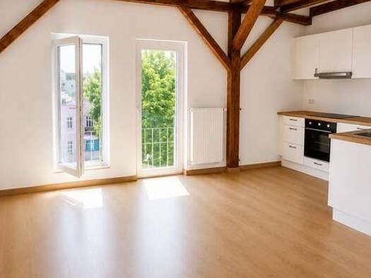 Wohnung zur Miete 1.150 € 3 Zimmer 87 m² frei ab 15.09.2026 Gartenstraße 11 Fürstenwalde Fürstenwalde/Spree 15517