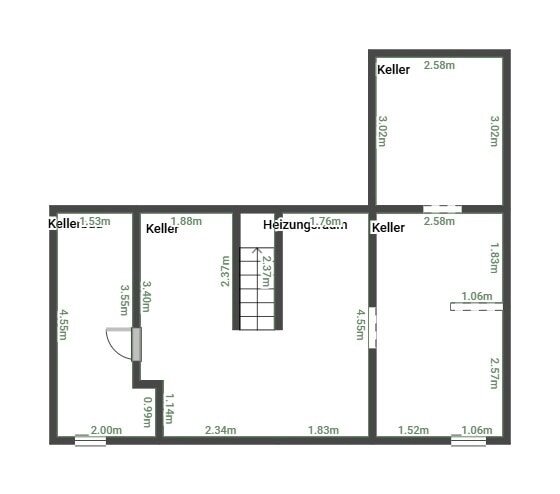 Reihenmittelhaus zum Kauf 129.000 € 5 Zimmer 120 m²<br/>Wohnfläche 385 m²<br/>Grundstück 01.03.2025<br/>Verfügbarkeit Wellesweiler Neunkirchen 66539