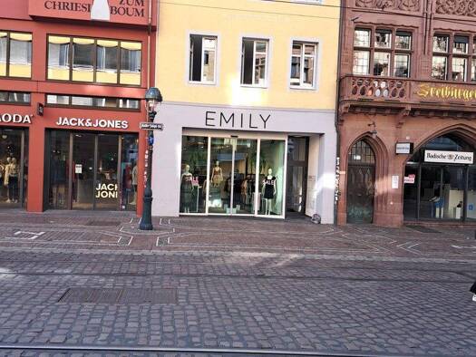 Laden zur Miete provisionsfrei 16.500 € 240 m² Verkaufsfläche Altstadt Mitte 79098