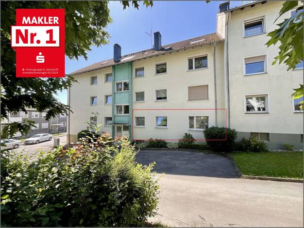 Wohnung zum Kauf 145.000 € 4 Zimmer 76,6 m² frei ab sofort Belecke Warstein 59581