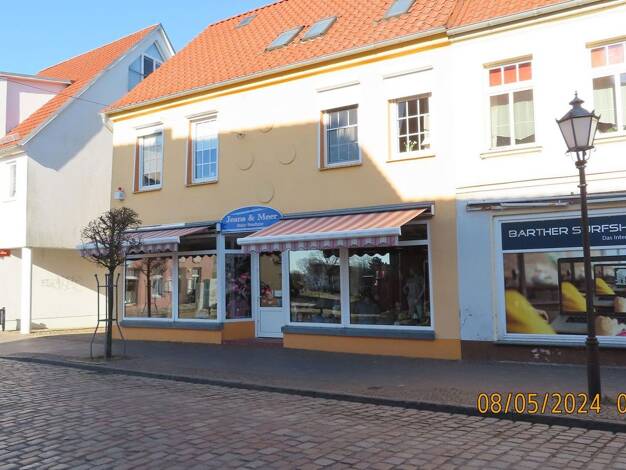 Laden zur Miete provisionsfrei 858 € 127 m² Verkaufsfläche Stadtkern Barth 67