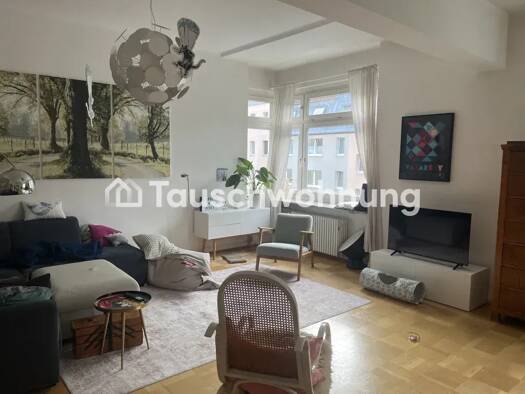 Wohnung zur Miete Tauschwohnung 1.800 € 5 Zimmer 160 m² 2. Geschoss Sülz Köln 50937