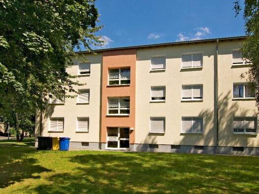 Wohnung zur Miete 489 € 3 Zimmer 54,6 m² 2. Geschoss Wilhelmshöhe 17 Hücheln Eschweiler 52249