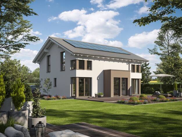 Einfamilienhaus zum Kauf 633.650 € 7 Zimmer 177 m² 935 m² Grundstück Wehingen 78564