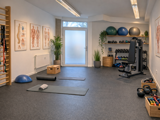 Praxis zur Miete provisionsfrei 2.848 € 6 Zimmer 265 m² Bürofläche Ost Ratingen 40878