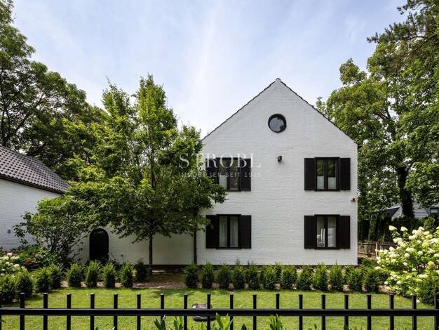 Villa zum Kauf 5.850.000 € 10 Zimmer 417,3 m² 1.817 m² Grundstück Grünwald 82031
