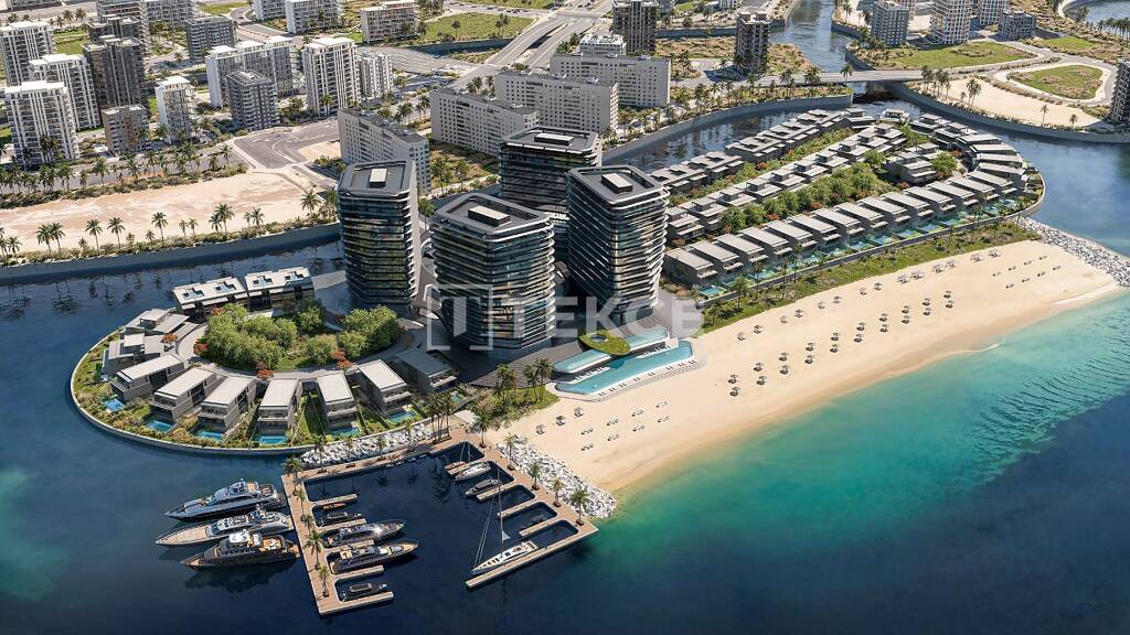 Wohnung zum Kauf 1.020.000 € 3 Zimmer 102 m² 1. Geschoss Abu Dhabi