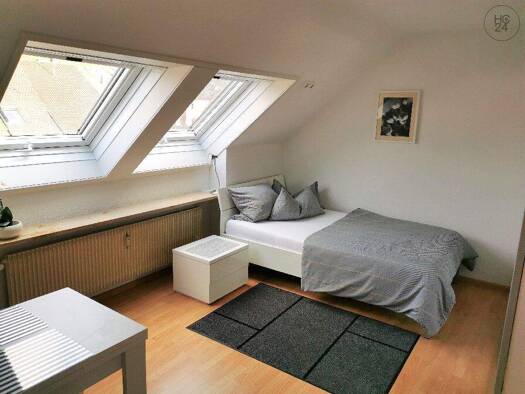 Studio zur Miete Wohnen auf Zeit 665 € 1 Zimmer 28 m² frei ab 07.03.2026 Weil am Rhein 79576