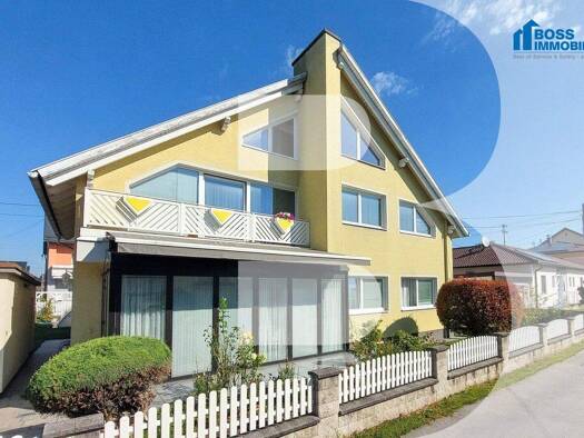 Wohnung zur Miete 1.300 € 4 Zimmer 135 m² 1. Geschoss Dr. Karl Rennerstraße 12 Traun 4050