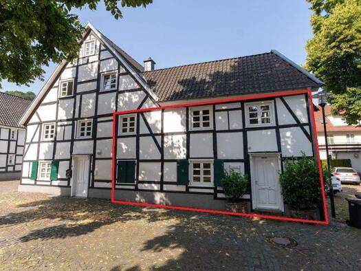 Bürofläche zur Miete 500 € 3 Zimmer 50,2 m² Bürofläche Hohenlimburg Hagen 58119