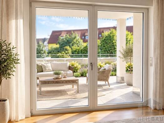 Wohnung zum Kauf - Erstbezug provisionsfrei 2 Zimmer 69,5 m² Emskirchen Emskirchen 91448