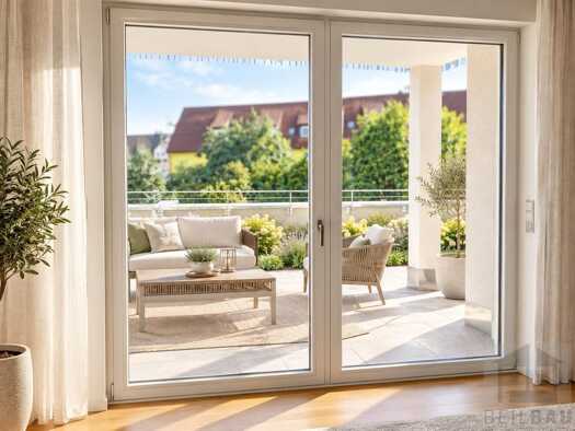 Wohnung zum Kauf - Erstbezug provisionsfrei 2 Zimmer 69,5 m² Emskirchen Emskirchen 91448