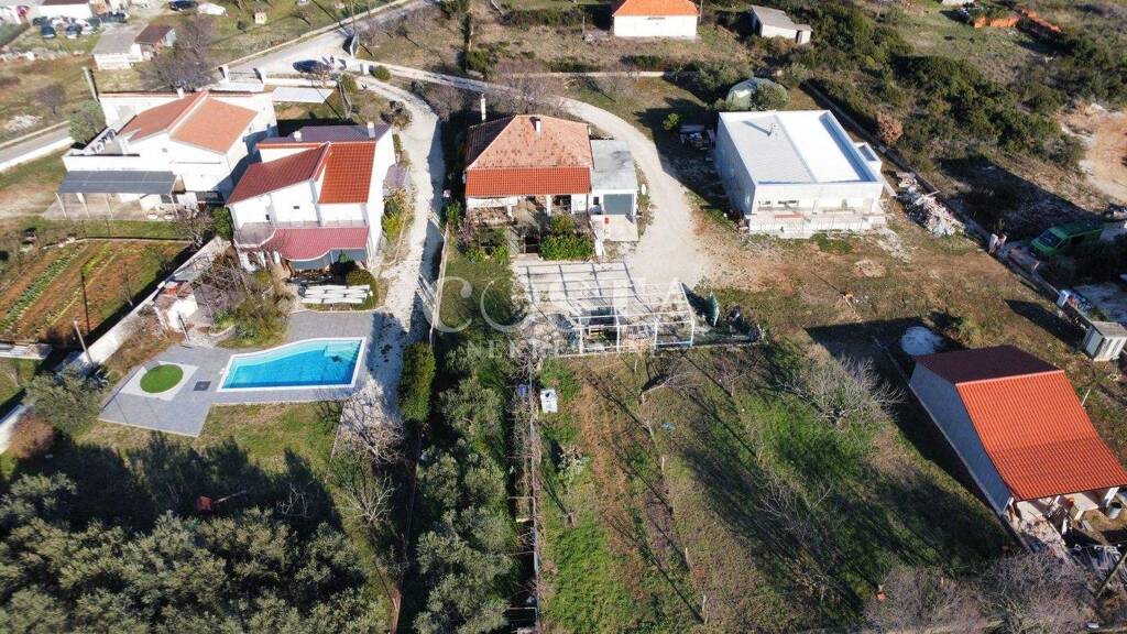 Einfamilienhaus zum Kauf 390.000 € 5 Zimmer 1.981 m² Grundstück Sukosan 23206