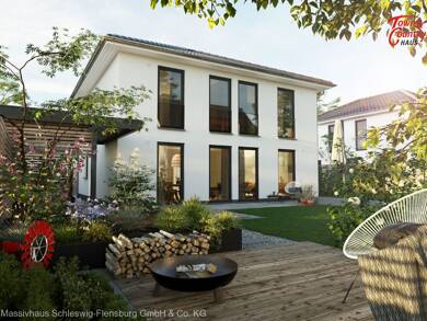Stadthaus zum Kauf provisionsfrei 376.530 € 4 Zimmer 144,5 m² 946 m² Grundstück Leck Leck 25917