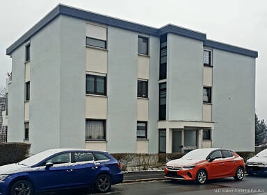 Wohnung zur Miete 500 € 2 Zimmer 60 m² 2. Geschoss frei ab 01.05.2025 Selb Selb 95100
