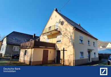 Einfamilienhaus zum Kauf 185.000 € 8 Zimmer 150 m² 1.500 m² Grundstück frei ab sofort Weierbach Idar-Oberstein 55743