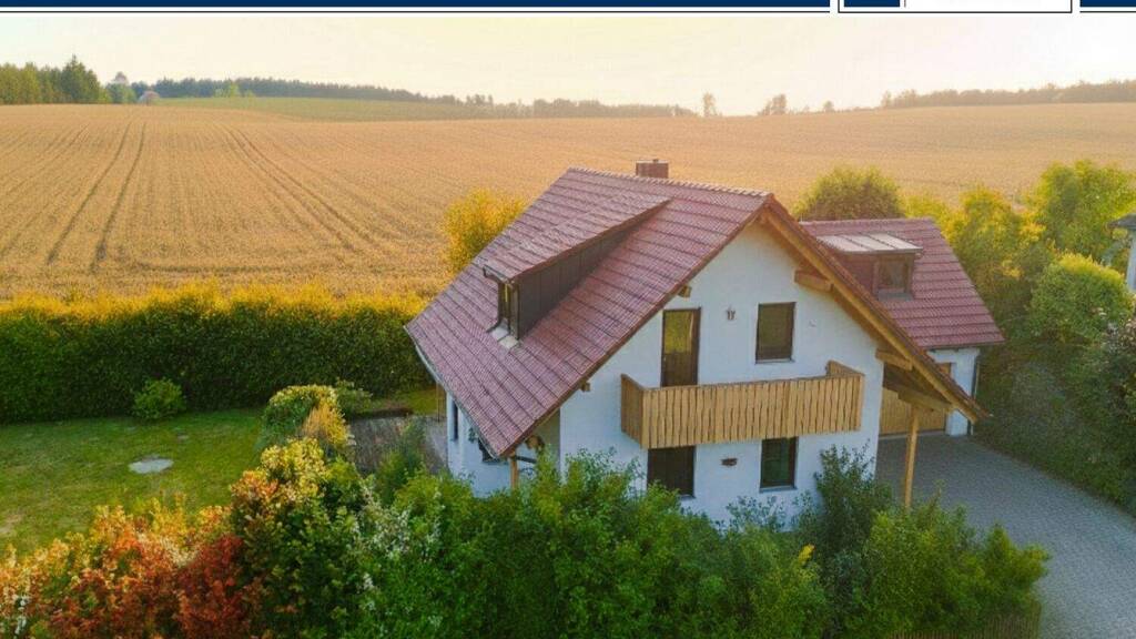 Einfamilienhaus zum Kauf 745.000 € 5 Zimmer 153,5 m² 1.140 m² Grundstück Nandlstadt 85405