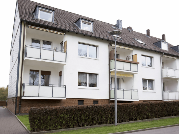 Wohnung zum Kauf 99.000 € 2 Zimmer 48 m² 2. Geschoss Harpen Bochum 44805