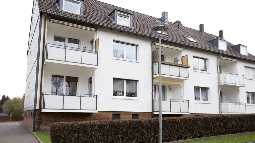 Wohnung zum Kauf 99.000 € 2 Zimmer 48 m² 2. Geschoss Harpen Bochum 44805