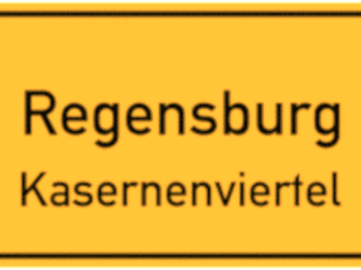 Wohnung zum Kauf 149.000 € 2 Zimmer 39 m² 2. Geschoss Kasernenviertel Regensburg 93053