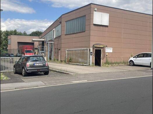 Lagerhalle zur Miete 3,53 € 750 m² Lagerfläche Quettingen Leverkusen 51381