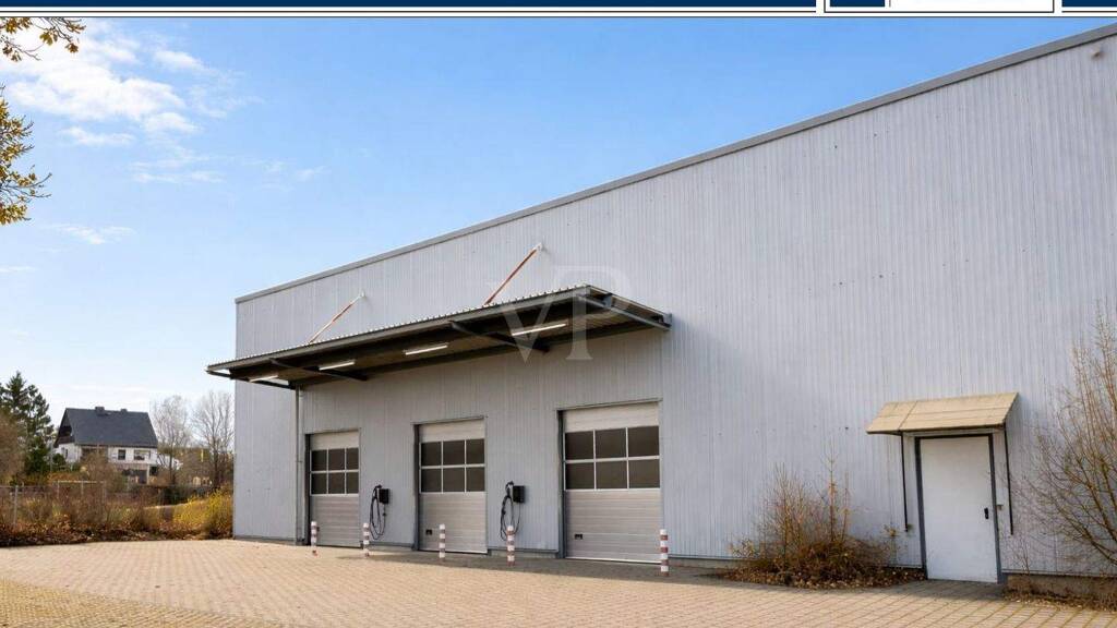 Freifläche zum Kauf 2.450.000 € 1.443 m² Lagerfläche Daberstedt Erfurt 99099