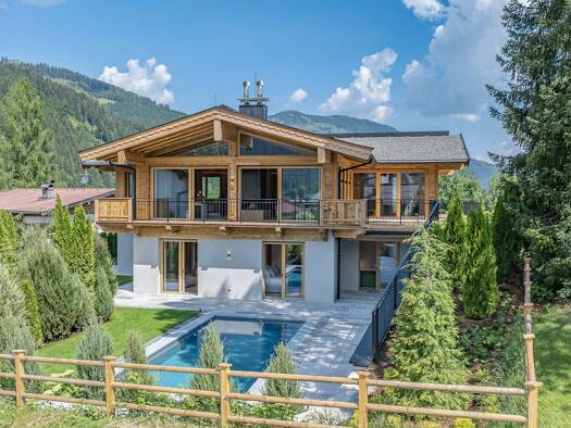 Villa zum Kauf - Erstbezug 10.950.000 € 6 Zimmer 378 m² 965 m² Grundstück Kirchberg in Tirol 6365