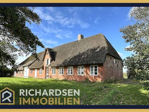 Einfamilienhaus zum Kauf 425.000 € 3 Zimmer 99,6 m² 4.238 m² Grundstück Galmsbüll 25899