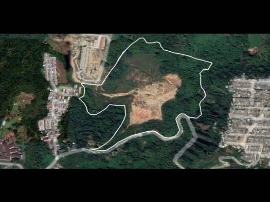 Grundstück zum Kauf 26.150.500 € Pereira