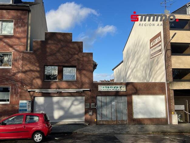 Wohn- und Geschäftshaus zum Kauf als Kapitalanlage geeignet 249.000 € 292 m² Alsdorf Alsdorf 52477