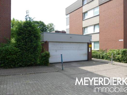 Tiefgarage zur Miete 45 € Donnerschwee Oldenburg (Oldenburg) 26123